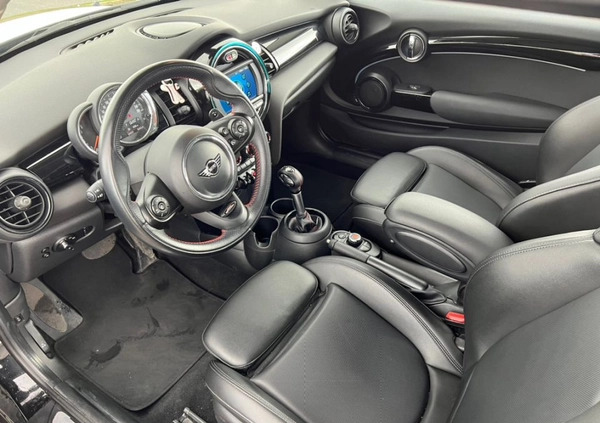 MINI Cooper S cena 79999 przebieg: 35000, rok produkcji 2019 z Rawicz małe 137